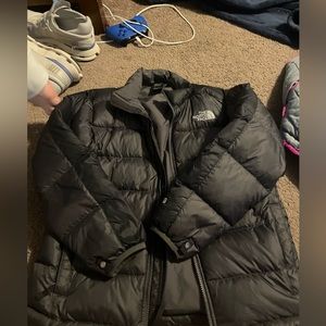 NWOT kids north face jacket